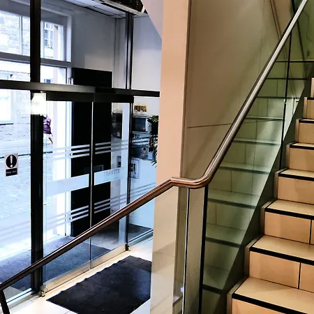 Stewart By Heeton Concept - Aparthotel Edinburgh-3