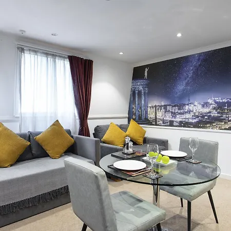 Stewart By Heeton Concept - Aparthotel Edinburgh-2