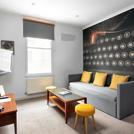 Stewart By Heeton Concept - Aparthotel Edinburgh-2