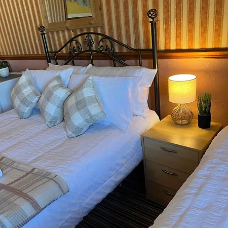 Edinburgh Travel Guest House-2