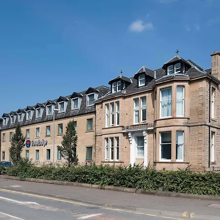 Travelodge Edinburgh Cameron Toll-3