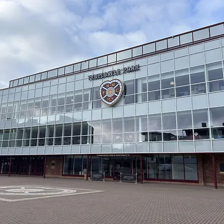 Tynecastle Park Hotel-2