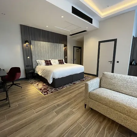 Tynecastle Park Hotel-3