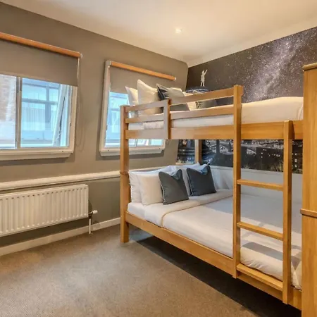 Stewart By Heeton Concept - Aparthotel Edinburgh-2