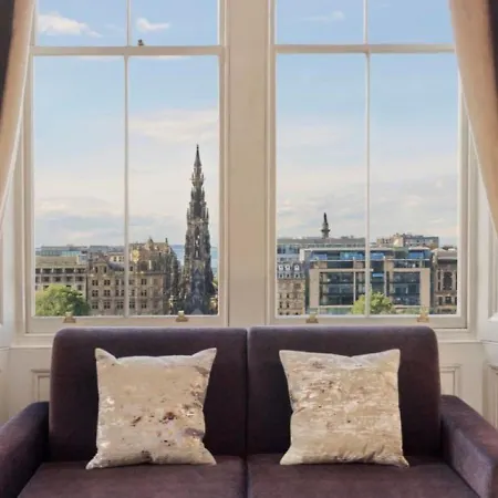 Fraser Suites Edinburgh-2