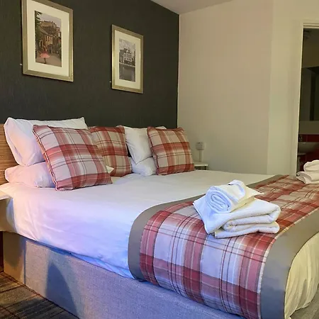 Britannia Edinburgh Hotel-3