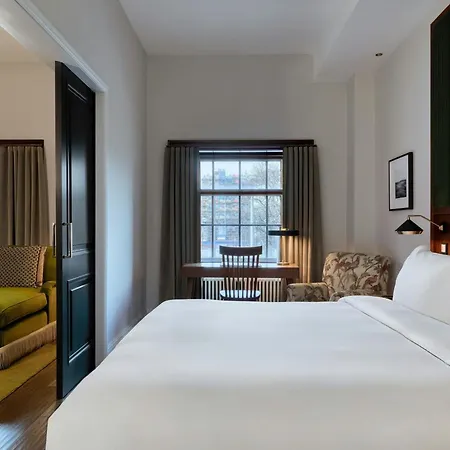 The Edinburgh Grand, A Luxury Collection Hotel, Edinburgh-3