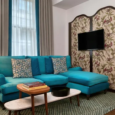 The Edinburgh Grand, A Luxury Collection Hotel, Edinburgh-2