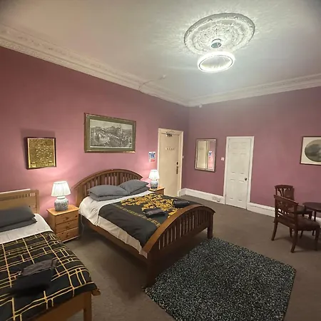 Ivy- Braveheart Guest House-3