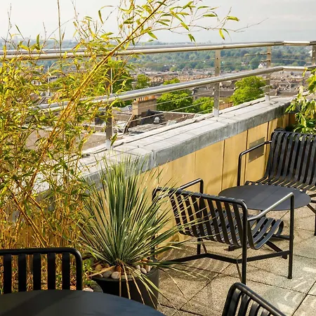 Ibis Styles Edinburgh St Andrew Square-2