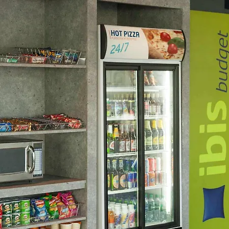 ibis budget Hotel Edinburgh Park-3