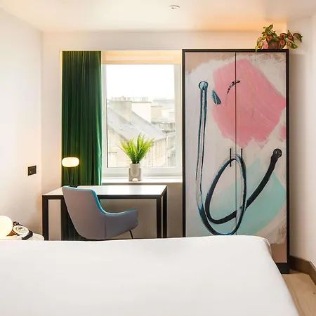 Ibis Styles Edinburgh St Andrew Square-2