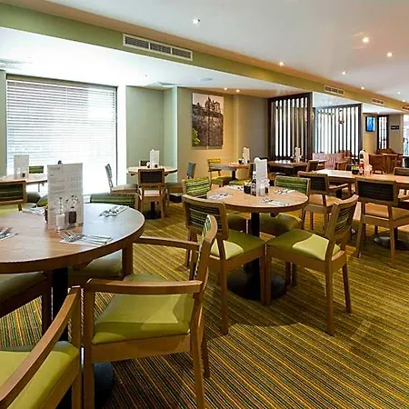 Premier Inn Edinburgh Cc York Place/St James Quarter-2