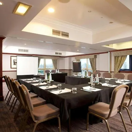 Edinburgh Marriott Hotel Holyrood-2