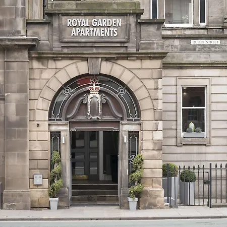 Fountain Court Apartments - Royal Garden-2