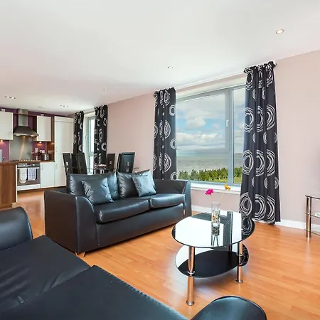 Hot-El-Apartments Edinburgh Waterfront-3