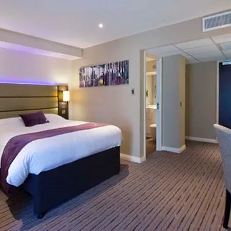 Premier Inn Edinburgh Cc York Place/St James Quarter-3