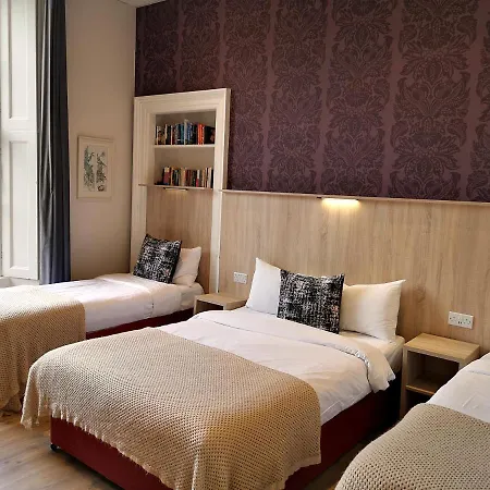 Dene Guest House, New Town-3