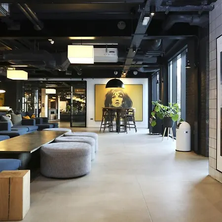Joivy At Vita Fountainbridge - Adults Only - Breakfast Buffet-3