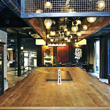 Joivy At Vita Fountainbridge - Adults Only - Breakfast Buffet-2