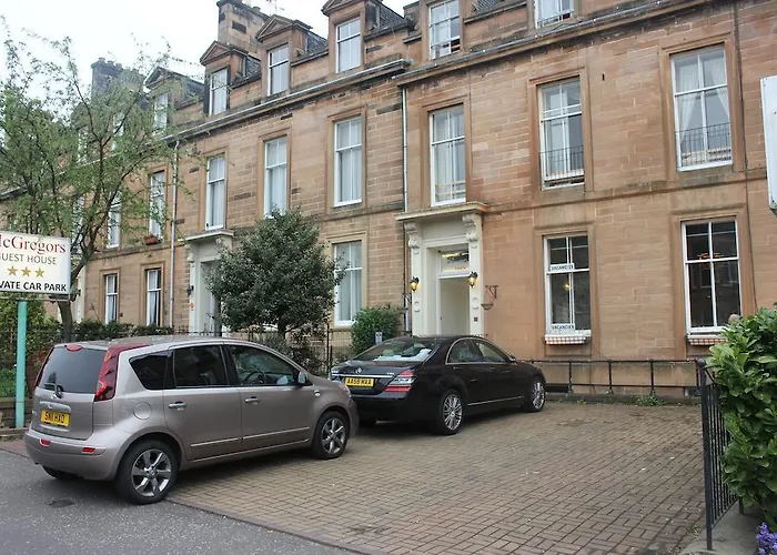 City Guest House Edinburgh