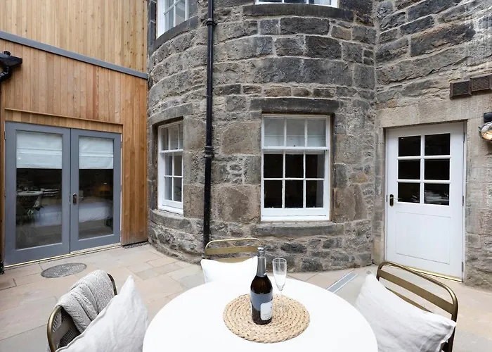 29 Queen Street Aparthotel Edinburgh