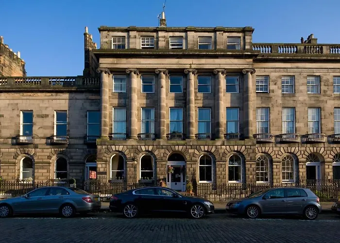 Halcyon House Hotel Edinburgh