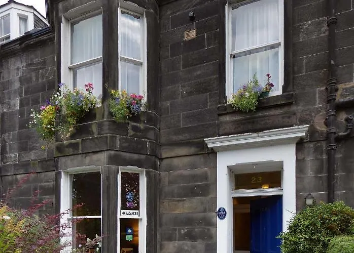 Crioch Guest House Edinburgh