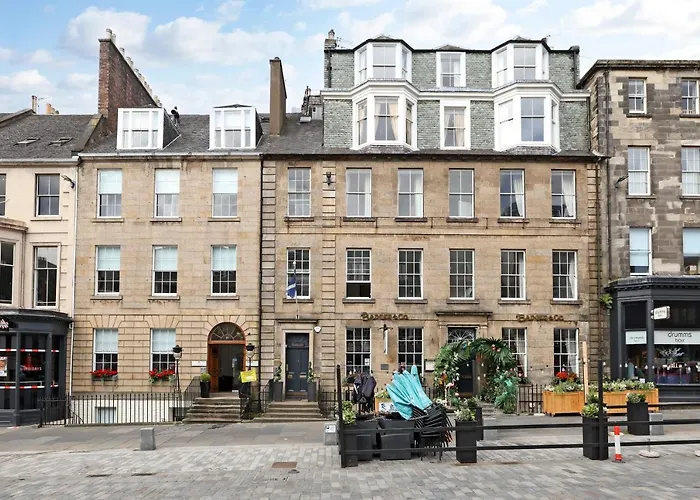 Castle Street Hotel Edinburgh