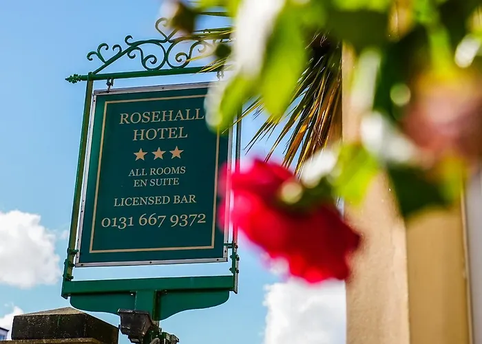 Rosehall Hotel Edinburgh