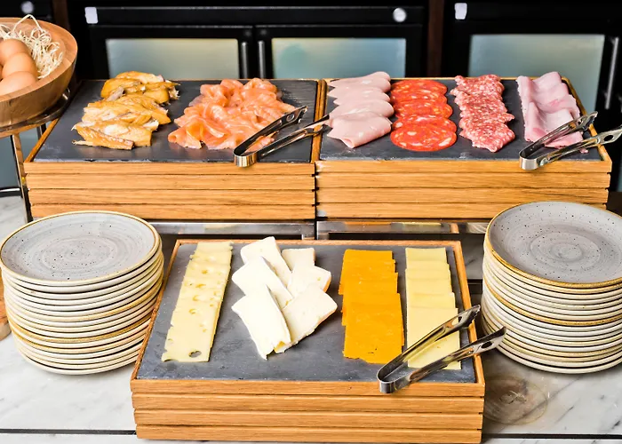 Intercontinental Edinburgh The George By Ihg