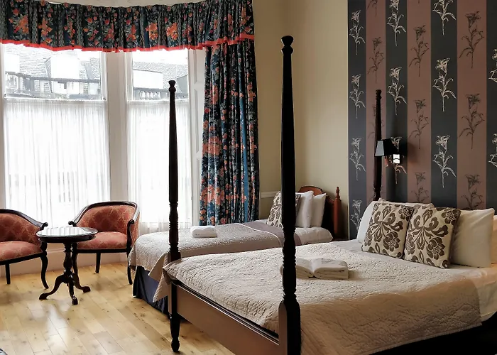 The Haymarket Lairg Hotel Edinburgh