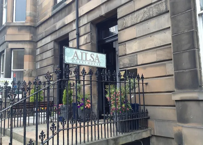 Ailsa Guest House Edinburgh