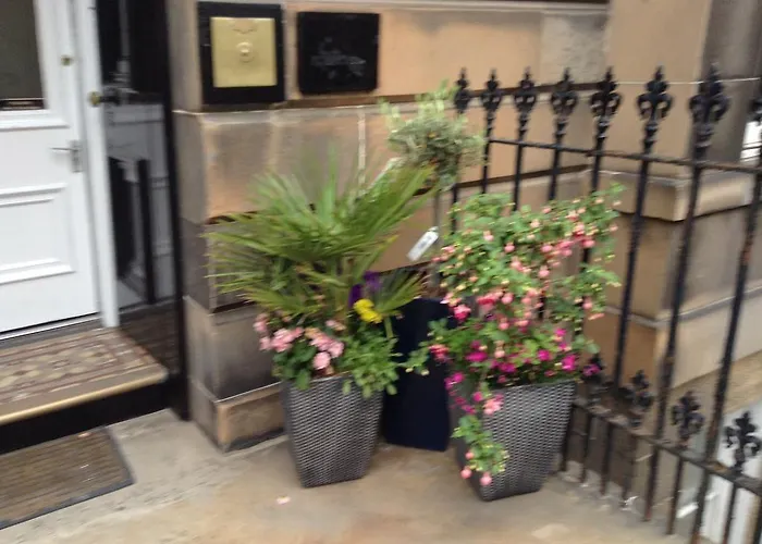 Ailsa Guest House Edinburgh