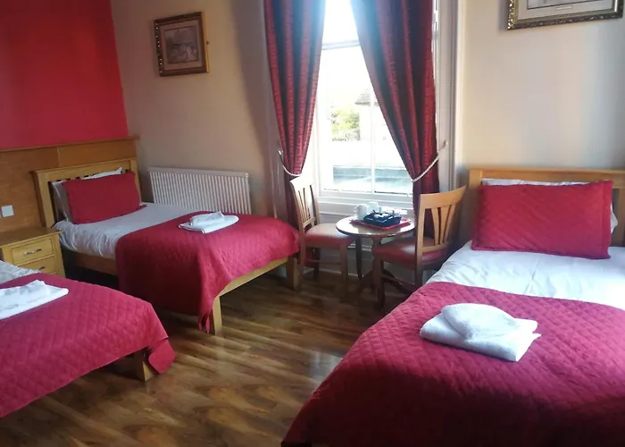 Corstorphine Lodge Hotel