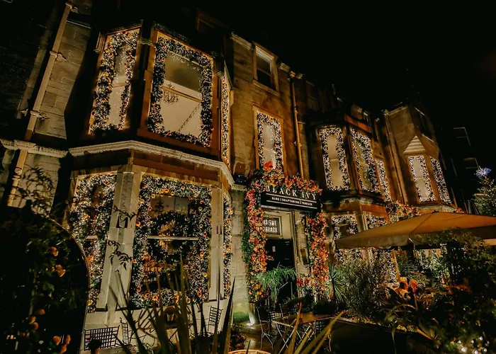Hotels in EdinburghBlack Ivy