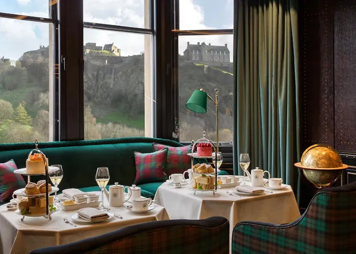 100 Princes Street Edinburgh