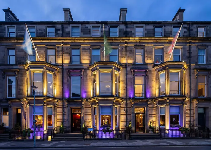 Hotels in EdinburghBonham