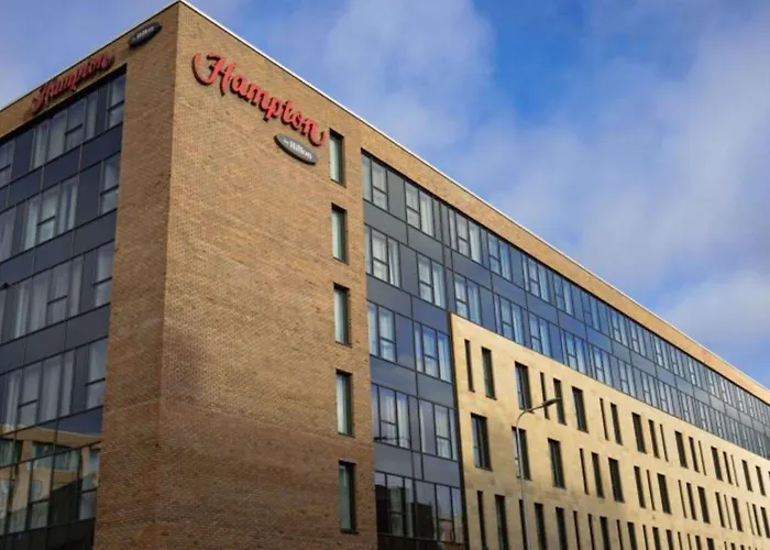 Hotels in EdinburghHampton By Hilton West End