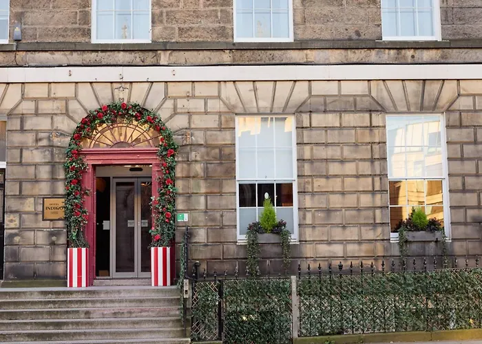 Hotels in EdinburghIndigo By Ihg