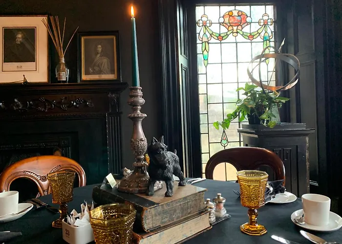 23 Mayfield Edinburgh