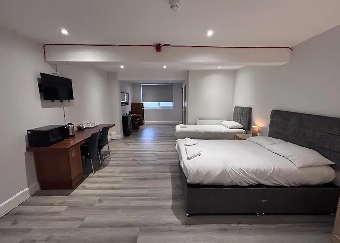 Park View Rooms Edinburgh