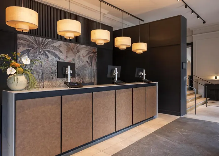 Hotels in EdinburghApex Waterloo Place