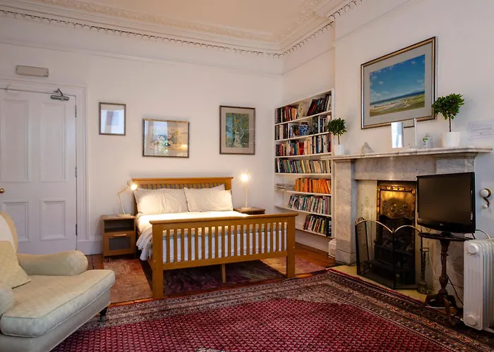 Sheens House Edinburgh