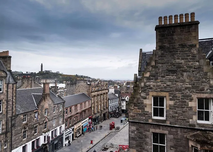 Hotels in EdinburghRadisson Blu , City Centre