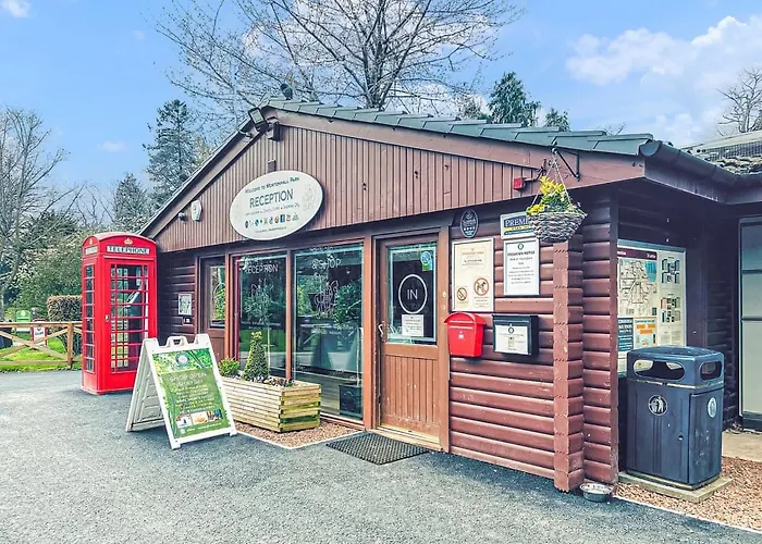 Hotels in EdinburghMortonhall Park