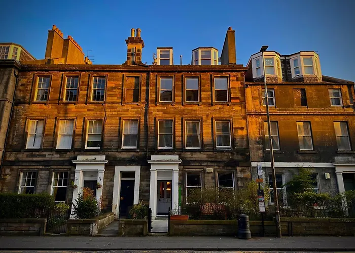 The Valentine - Townhouse Hotel - Adults Only Edinburgh
