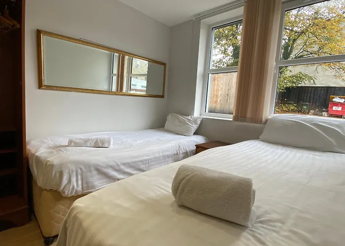 Park View Rooms Edinburgh