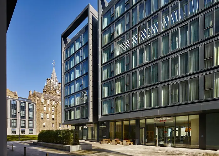 Hotels in EdinburghResidence Inn By Marriott