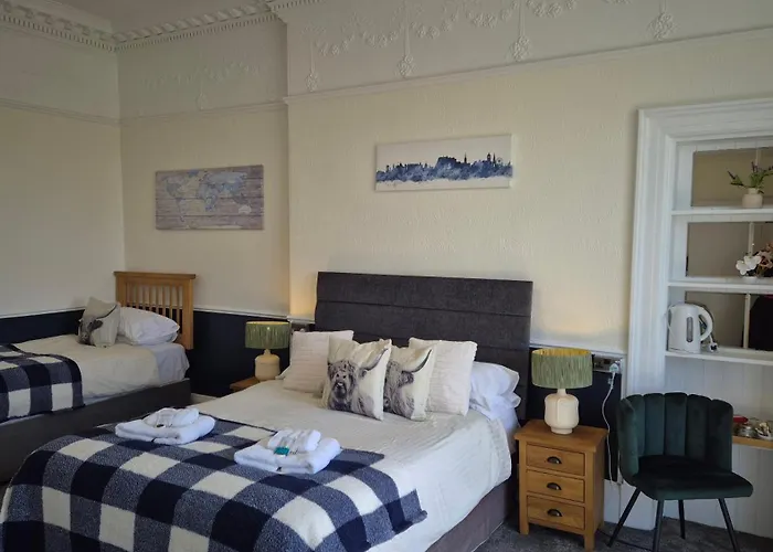 Hotels in EdinburghBrig O'Doon Guest House